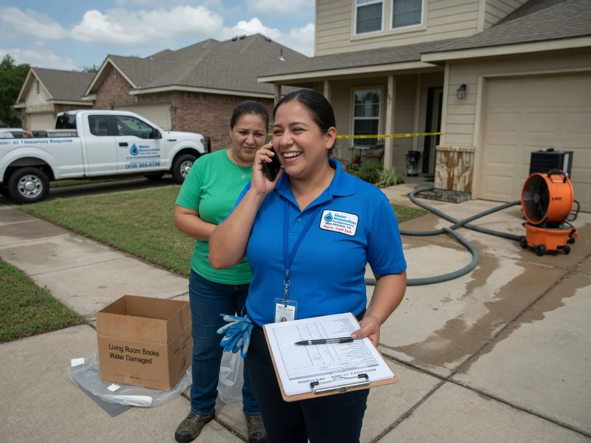 Water Damage Repair Russellville, KY FAQs